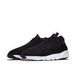 Nike Air Footscape Woven Chukka Black