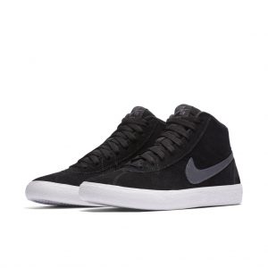 Nike SB Bruin High Black Dark Grey (W)