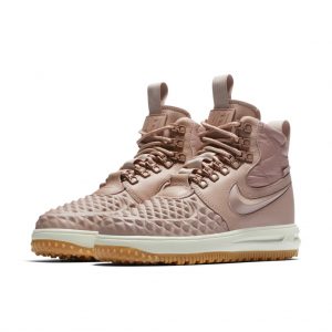Nike Lunar Force 1 Duckboot Particle Pink (W)