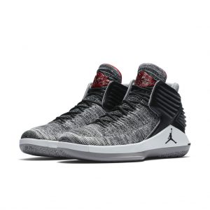 Jordan XXXII Black Cement