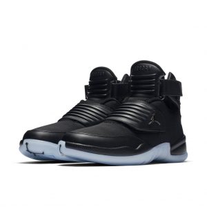 Jordan Generation 23 Black/Black-Chrome