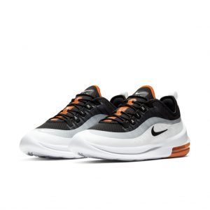 Nike Air Max Axis White Magma Orange
