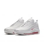 Nike Air Max 97 Ultra 17 Vast Grey University Red