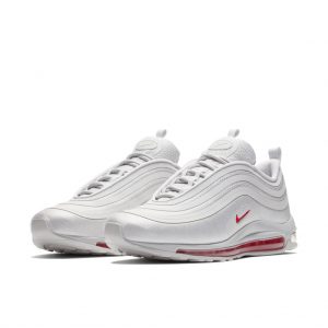 Nike Air Max 97 Ultra 17 Vast Grey University Red