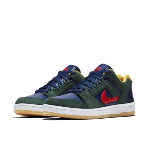 Nike SB Air Force 2 Low Rugby