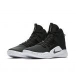 Nike Hyperdunk X Black White