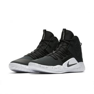 Nike Hyperdunk X Black White