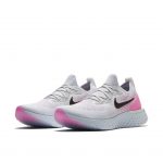 Nike Epic React Flyknit First Blush