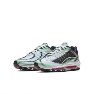 Nike Air Max Deluxe Enamel Green (GS)