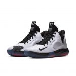 Nike KD Trey 5 VII White Bright Crimson Black