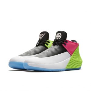 Jordan Why Not Zer0.1 Low Quai54 (2018)