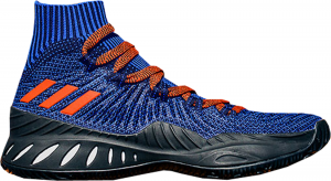 adidas Crazy Explosive 17 Kristaps Porzingis PE (Away)