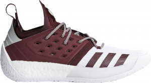 adidas Harden Vol. 2 Texas A&M