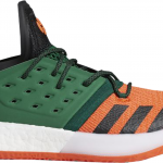 adidas Harden Vol. 2 University of Miami
