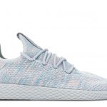 adidas Tennis HU Pharrell Light Blue
