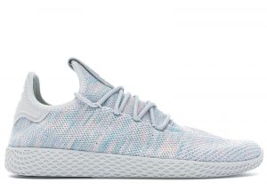 adidas Tennis HU Pharrell Light Blue