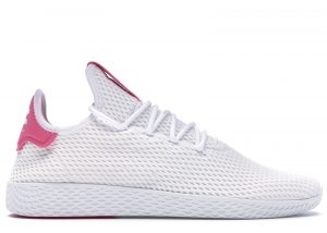 adidas Tennis Hu Pharrell Semi Solar Pink