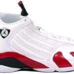 Jordan 14 OG Candy Cane (1999)