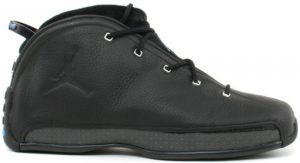Jordan 18.5 OG Black Chrome Blue