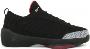 Jordan 19 OG Low Black Red