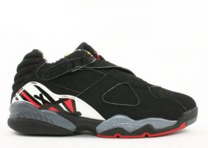 Jordan 8 Retro Low Playoffs (2003)