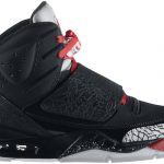 Jordan Son of Mars Black Cement