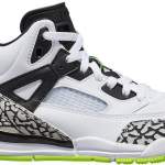 Jordan Spizike White Volt Black (PS)