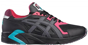 ASICS Gel-DS Trainer OG Black Dark Grey
