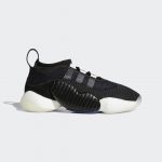 adidas Crazy BYW 2 Core Black Real Purple