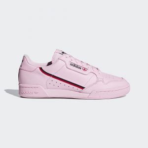 adidas Continental Clear Pink