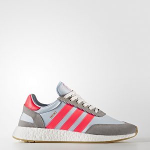 adidas Iniki Runner Grey Turbo Gum