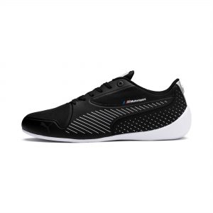 Puma BMW M Motorsport Drift Cat 7 Ultra  Schwarz/Silber (306386-01)