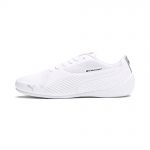 Puma BMW M Motorsport Drift Cat 7 Ultra  Weiß/Silber (306386-02)
