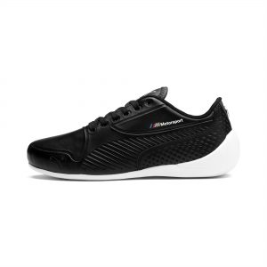 Puma BMW M Motorsport Drift Cat 7S Ultra Youth Schwarz (306441-01)