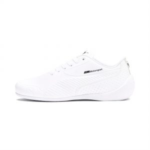 Puma BMW M Motorsport Drift Cat 7S Ultra Youth Weiß (306441-02)
