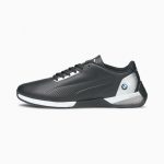 Puma BMW M Motorsport Kart Cat-X Tech  Schwarz/Silber (306522-01)