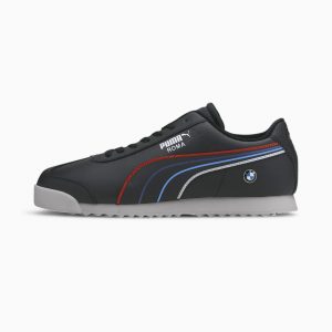 Puma BMW M Motorsport Roma  Schwarz/Weiß (306526-01)