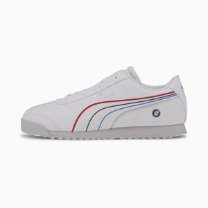 Puma BMW M Motorsport Roma  Weiß (306526-02)
