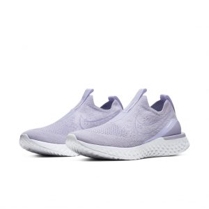 Nike Epic Phantom React Flyknit Lavender Mist (W)