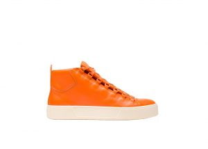 Balenciaga Arena High Orange