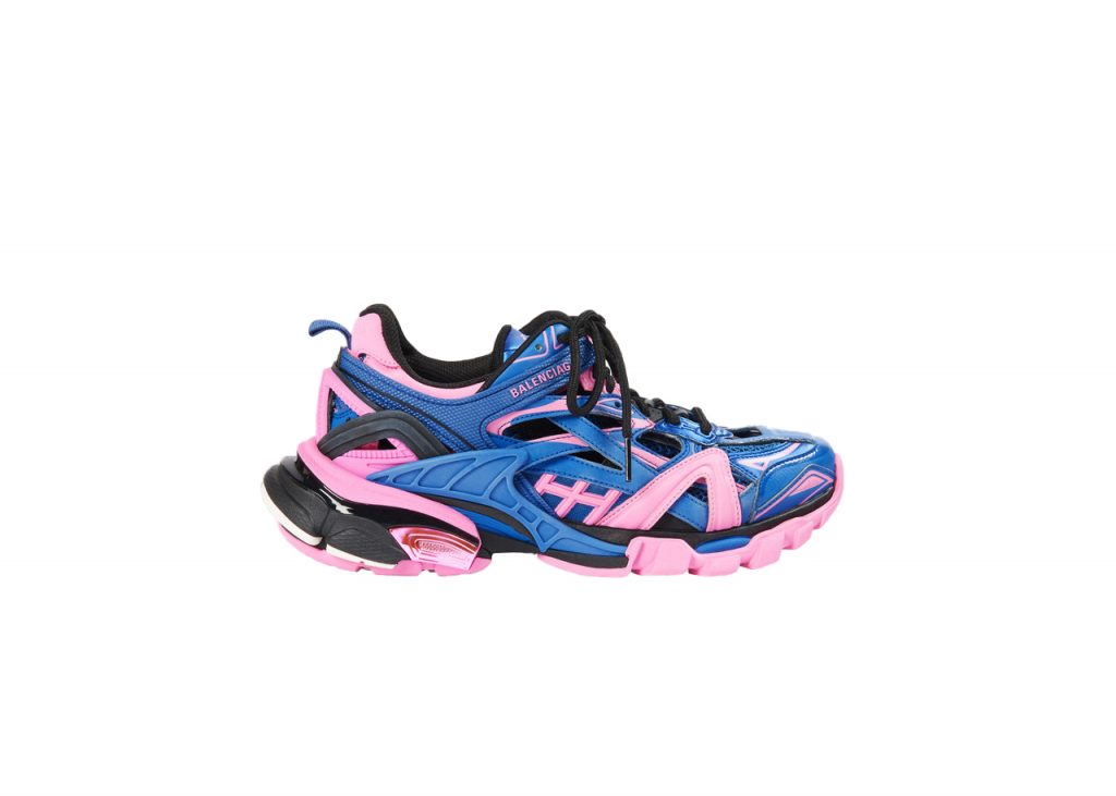 Balenciaga Track.2 Blue Pink (W)