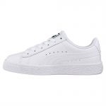 Puma Basket Classic LFS Kinder  Weiß (364503-04)