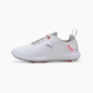 Puma Blaze Pro IGNITE Golfschuhe Weiß/Grau (192987-01)