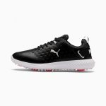 Puma Blaze Pro IGNITE Golfschuhe Schwarz/Rosa (192987-03)