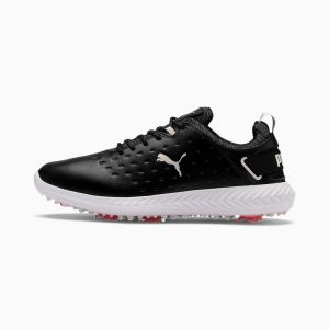 Puma Blaze Pro IGNITE Golfschuhe Schwarz/Rosa (192987-03)