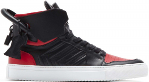 Buscemi 110MM Ronnie Fieg Black Red