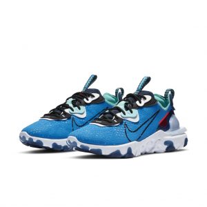 Nike React Vision Photo Blue