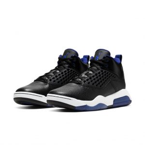 Jordan Maxin 200 Black Rush Blue