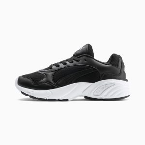 Puma CELL Viper Youth Schwarz/Weiß (369693-04)