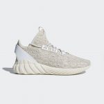 adidas Tubular Doom Sock Clear Brown/Chalk White